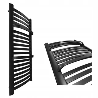 Kúpeľňový radiátor s regálom FLORYDA DUO 1180mm/570mm