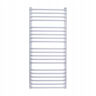 Kúpeľňový radiátor Typ E-17/40 406 W 440 × 970 mm BIELA