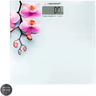 Kúpeľňová váha Esperanza EBS010