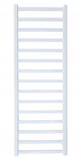 Vodný kúpeľňový radiátor Scarlet 920 W 550 x 1500 mm biely