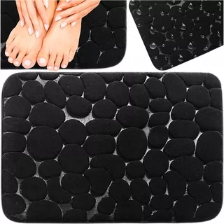 Kúpeľňová koberčeková podložka RÝCHLOSCHNÚCA absorbčná látka DO KÚPEĽNE PROTIŠMYK WC