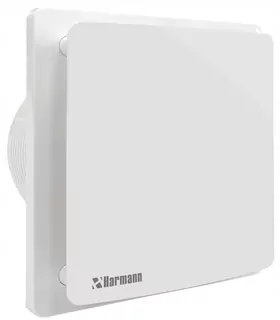 Kúpeľňový ventilátor Harmann NAX 120T 120 mm