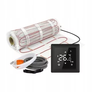 Vykurovacia rohož na obklady, sada Warmtec, 3,5 m2