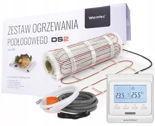 Vykurovacia rohož pre dlaždice WARMTEC 2 m²