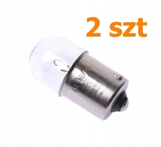 L14.3901 Žiarovka transparentný 12 V / 10 W pre pohon