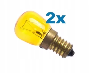 L15.3901 oranžová žiarovka 230 V / 40 W E14 pre la