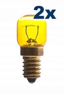 Názov produktu: L16.6811 oranžová žiarovka pre Nice EL24 a ML24T, 24 V / 25 W, 2ks