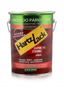 HartzLack Super Strong HS POLOMATNÝ lak 5L