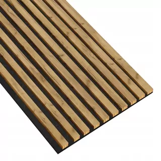 PRUHY NA PLSTE 46x275 AKUSTICKÉ ŠTARTOVACIE MODULY SPOJOVACIE CRAFT DUB ZLATÝ