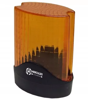 Výstražné svetlo HERCULES 230 E14 3 W IP44 LED