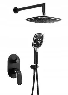 Laveo Zorita podomietkový sprchový set