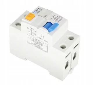 Diferenciálny istič 1-FAZ 25 A 30mA AC
