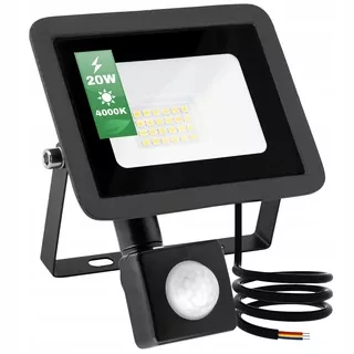 Halogénová neutrálna biela 1800 lm 20 W