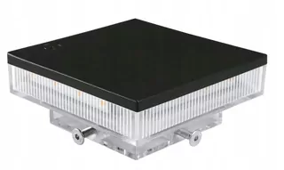 LED lampa 12-24 / 230 V v stĺpiku 80 × 80 100 × 100 plotové