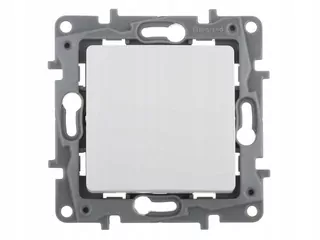 LEGRAND NILOE Krížový spínač biela 10 AX 664504