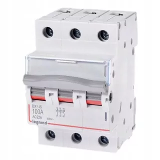 Legrand odpojovač FR303 3P 100 A 406469