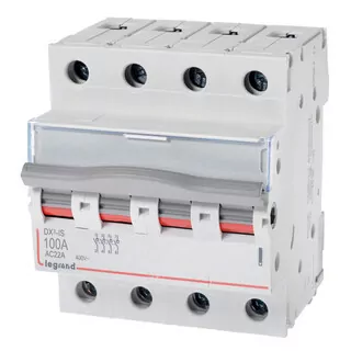 Legrand trojfázový odpojovač FR304 4P 100 A 406489