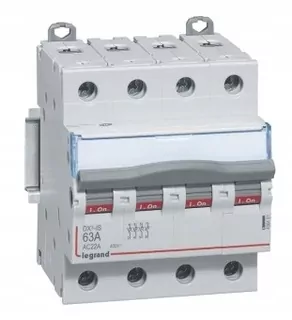 Legrand trojfázový odpojovač FR304 4P 63 A 406487