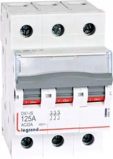 Modulárny odpojovač Legrand 406470