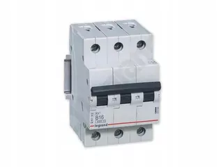 Prepäťový chránič LEGRAND RX³ 3P B16A 419169
