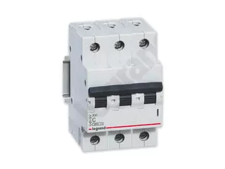 Prepäťový chránič LEGRAND RX³ 3P C16A 419235