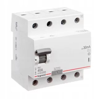 LEGRAND RX3 istič 40 A 402063