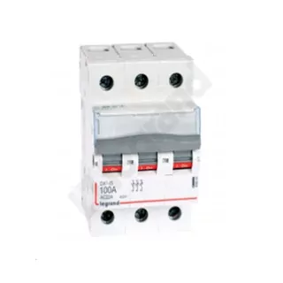 Modulárny trojpólový odpojovač LEGRAND FR303 3P 100 A 406469