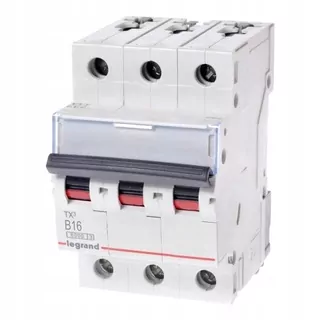 Prepäťový chránič LEGRAND TX³ S303 3P B16A 403402