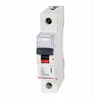 Prepäťový chránič LEGRAND TX³ S301 1P B2A 403350