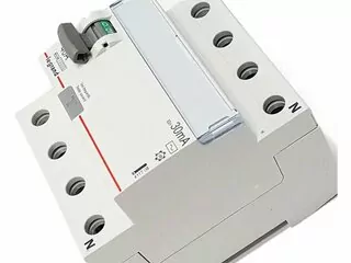 LEGRAND TX3 rozdielový istič 40 A 30mA kód 411708