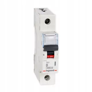 Prepäťový chránič LEGRAND TX³ S301 1P B2A 403350