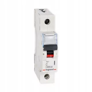 Prepäťový chránič LEGRAND TX³ S301 1P C16A 403434/605610