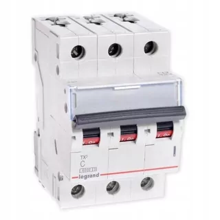 Prepäťový chránič LEGRAND TX³ S303 3P C16A 403545/605650