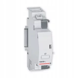 LEGRAND DX3 Zvýšenie spúšťača 110-415 V AC 406278
