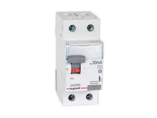 Rozdielový istič LEGRAND TX³ P302 2P 25 A 411509