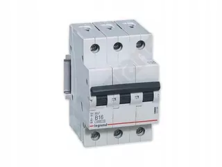 Prepäťový chránič LEGRAND RX³ 3P B16A 419169