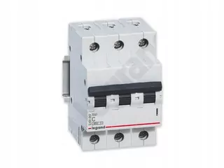 Prepäťový chránič LEGRAND RX³ 3P C16A 419235