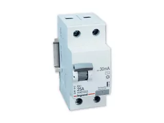 Rozdielový istič LEGRAND RX³ 2P 25 A typ AC 402024