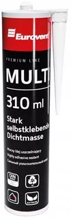 Eurovent lepidlo na strešné fólie a membrány 310 ml