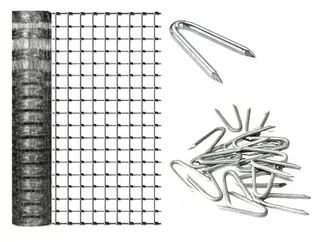 Lesná sieť 170 cm vysoká – 18 × 10 - 25m