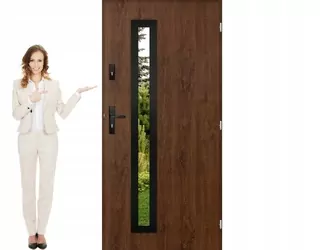 Dvere ľavé, pravé dovnútra Taur 90 cm