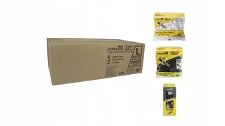 Vyrovnávacie systém Levelize SET L2 2000 klipov 1,4 mm + 500 klinov + 1 kliešte