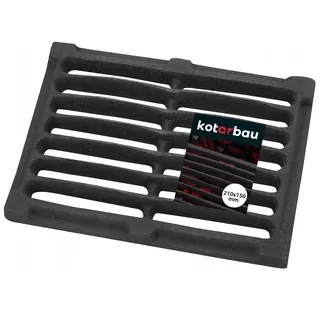 LIATINOVÝ KUCHYNSKÝ MRIEŽK PRE KRBOVÝ KUCHOVÝ KOTOL 150X210