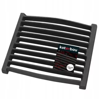 Kotarbau 2860 liatinový rošt 225x185 mm