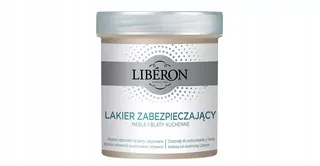 LIBERON Ochranný lak na nábytok a kuchynské dosky - bezfarebný Mat 0,5L