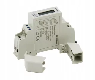 Jednofázový LCD merač elektrickej energie 5(45)A SDM120D