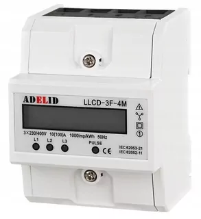 Index: LLCD-3F-4 m