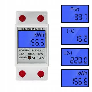 Model: DDM15SD-230 V