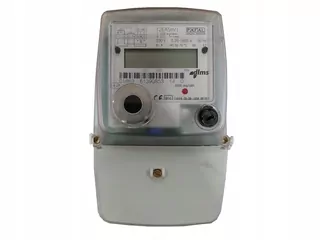 Elektronický merač 12EA5rn 1-fázový