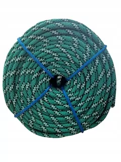 Alni polypropylénové lano 12 x 100 m